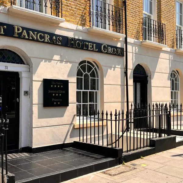 The Suites - St Pancras Hotel Group, hotel a Londres