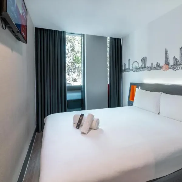 easyHotel London City Shoreditch, hôtel à Londres