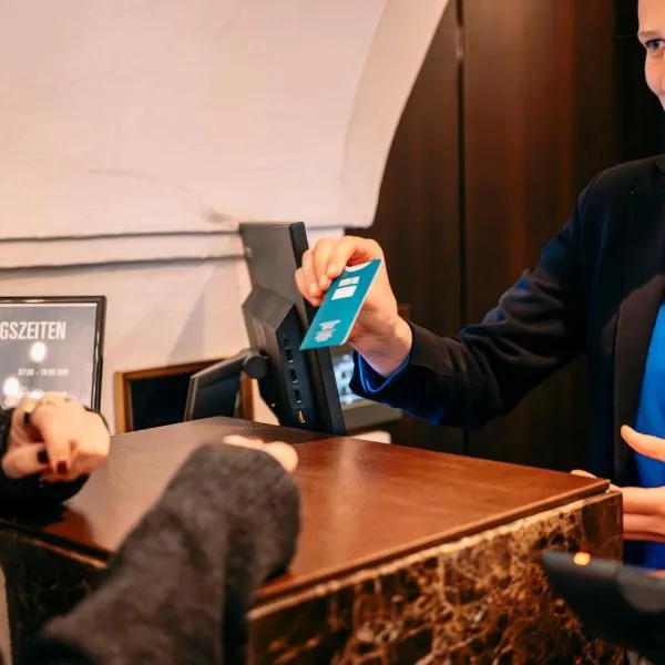 Hotel Palais26, готель у місті Філлах