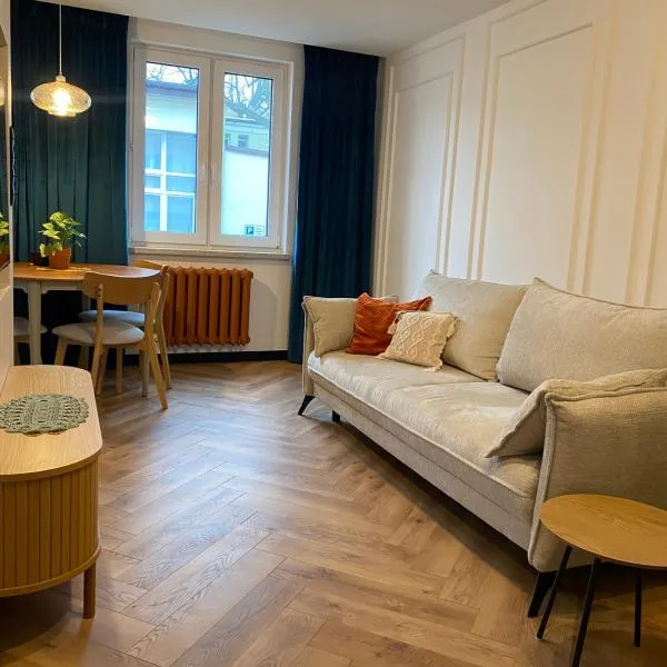ZIELONE DRZWI Hajnówka, khách sạn ở Hajnówka