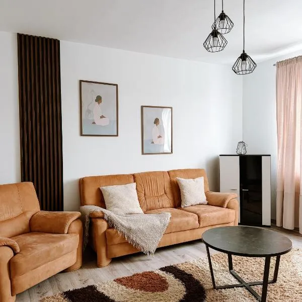 스타라 루보브냐에 위치한 호텔 Apartmán Mierová