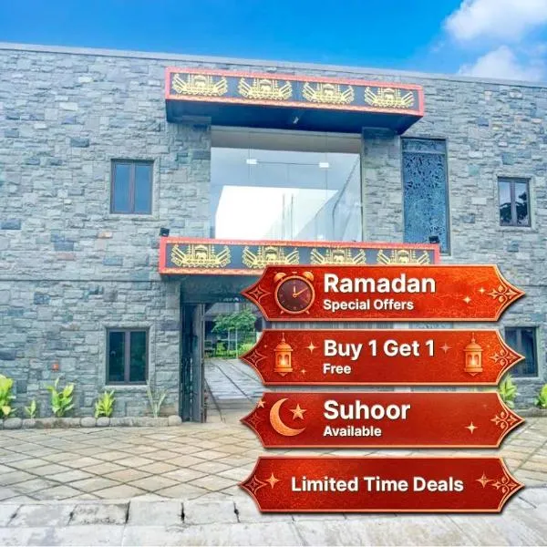 Hotel O Kedaton Near Rumah Sakit Advent Bandar Lampung Formerly Hotel Plain C Lake, hotel em Bandar Lampung