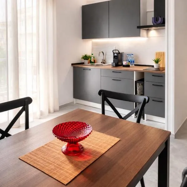 이세르니아에 위치한 호텔 Urban Travelers Apartments