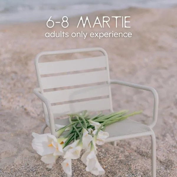 Euforia Retreat and Spa, hotel en Eforie Nord