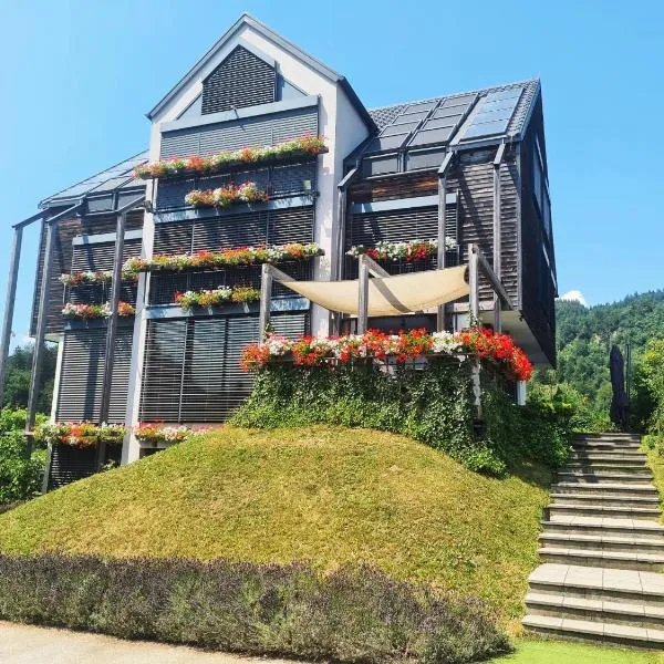 eco boutique hotel AMS Beagle – hotel w Bledzie