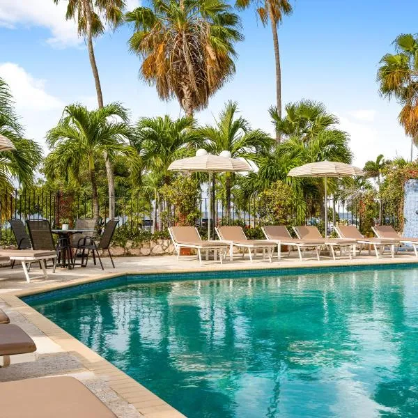 Parasasa Hotel Curacao, Hotel in Willemstad