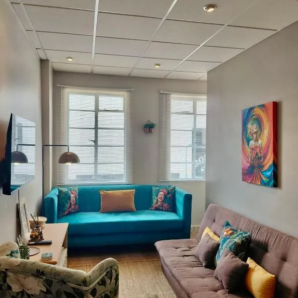 Melk Tert - Paarl - Self Catering Apartment, hotel in Paarl