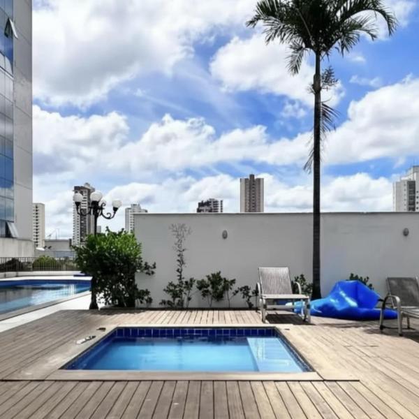 2202 · 2Q c/piscina e academia! Ao lado da Mater Dei! - Foto 5