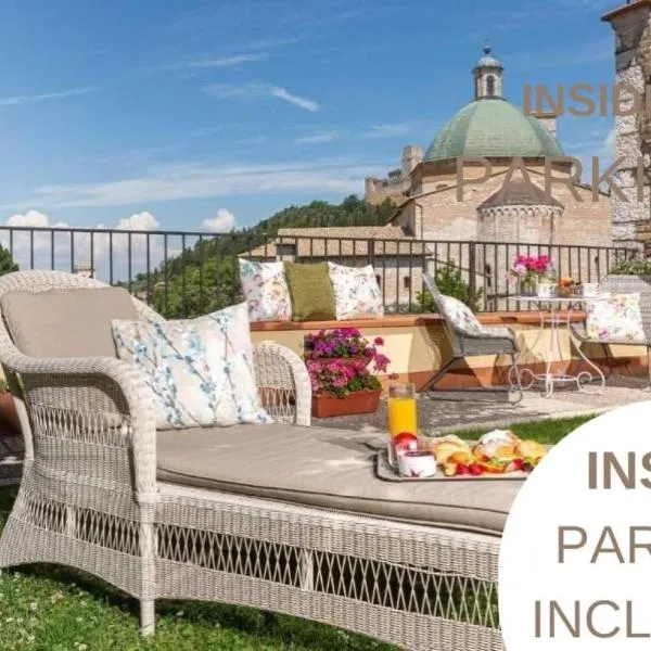 Hotel Ideale, ξενοδοχείο στην Ασίζη