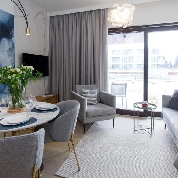Sol Marina 231, hotel em Wiślinka
