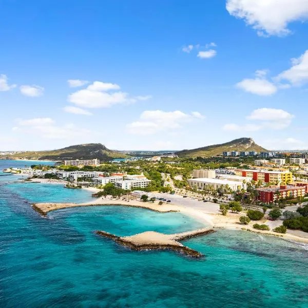 Parasasa Hotel Curacao, Hotel in Willemstad