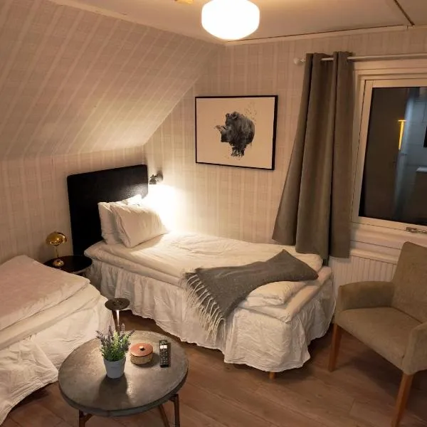 Hotell Trasten Tylösand, hotel in Halmstad