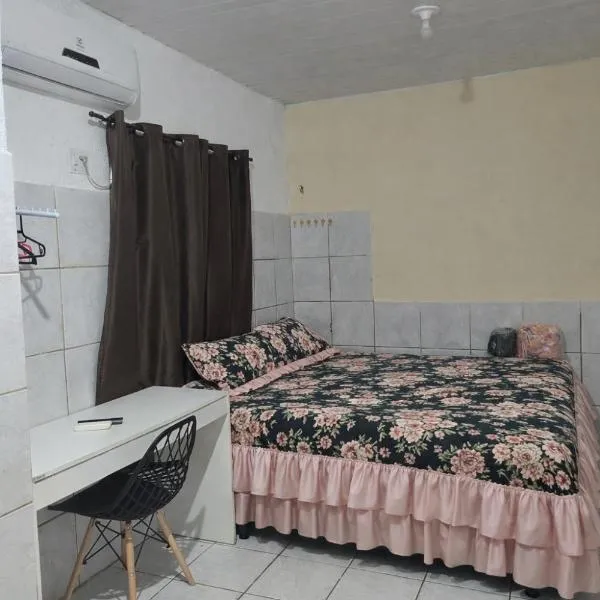 Viesnīca Quarto familia "até 4 pessoas" próximo ao aeroporto e rodoviaria pilsētā Sanluisa