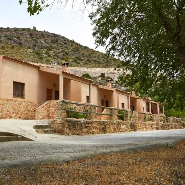 Complejo Rural las Fuentes de Letur, hotel in Letur