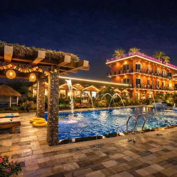 Mandarmoni Family Beach Resort-Saikat saranya, hotel Mandarmoniban