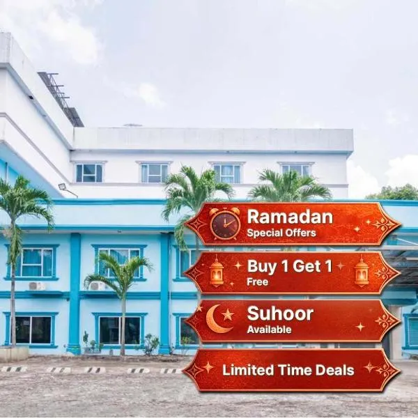 Collection O Senapelan Near Rsud Petala Bumi Formerly De Town Hotel, hotel en Pekanbaru