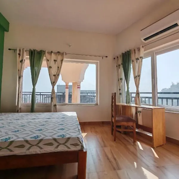 Om Homestay, hotel a Rishīkesh