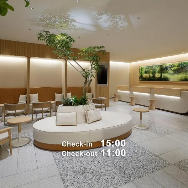 Mitsui Garden Hotel Sapporo: Sapporo şehrinde bir otel