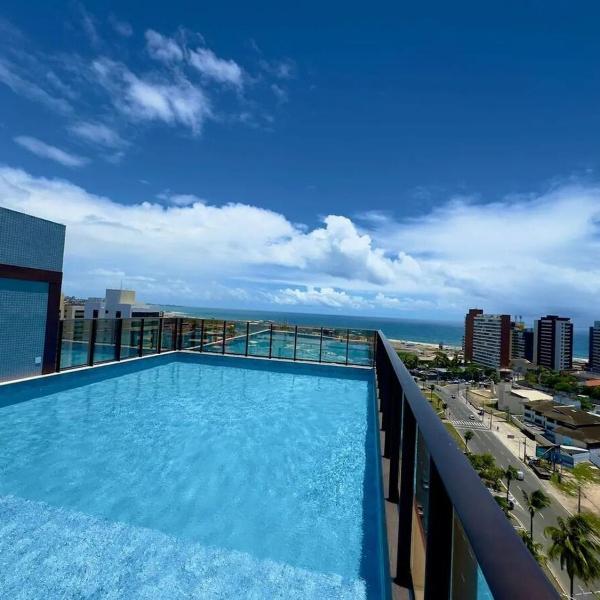 Lindo Studio completo próximo ao centro de Convenções - Foto 3