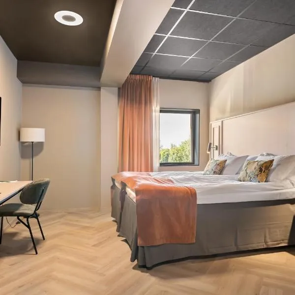 Hotel Riverside Avesta, BW Signature Collection, hotell Avestas