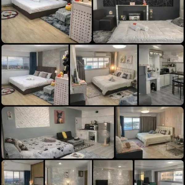 Viesnīca IMPACT popular condo c5 แม่ตังค์ pilsētā Ban Bang Phang