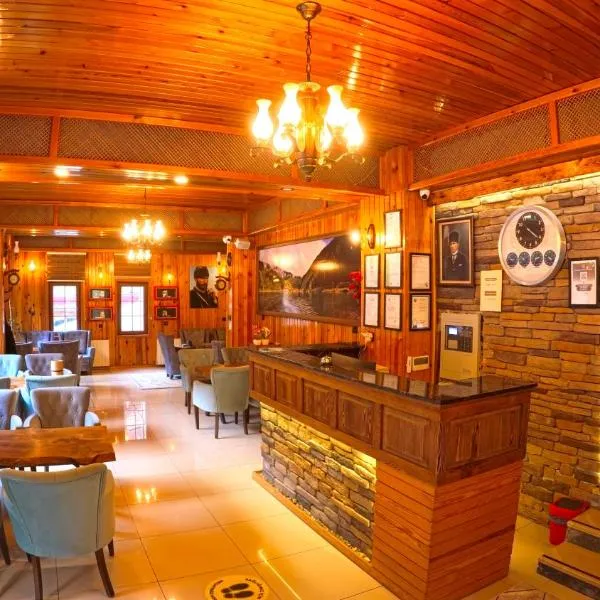 Goblec Otel, hotell i Uzungöl