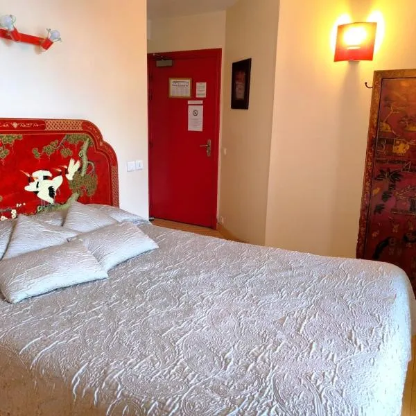 Hotel L'Astrolabe, hotell sihtkohas Oloron-Sainte-Marie