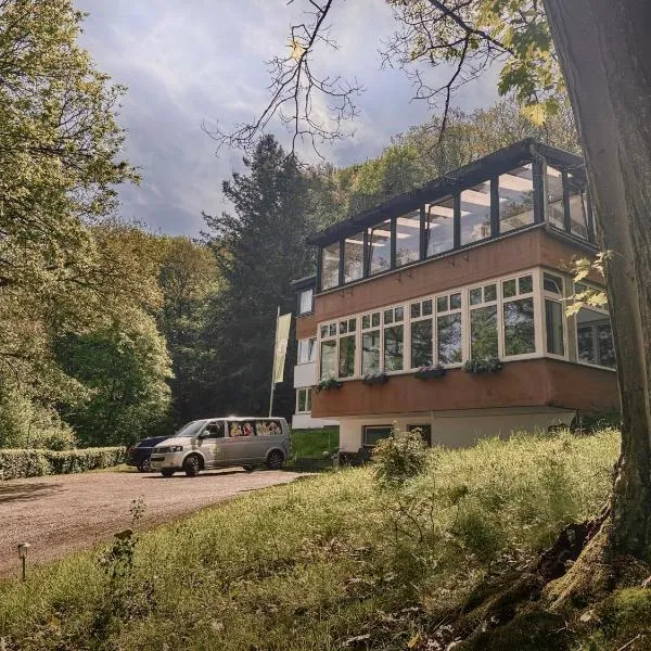 Waldhotel Bad Münstereifel, hotel v mestu Bad Münstereifel