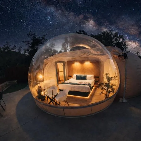 모네스테리오에 위치한 호텔 Glamping Balú