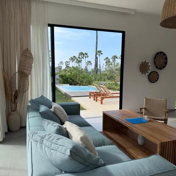 Julim Nila - Amed Luxury Stay, ξενοδοχείο σε Αμέντ