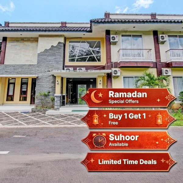 Collection O Gunung Kidul Near Baron Beach Formerly Orchid Hotel, hotel sa Duwet