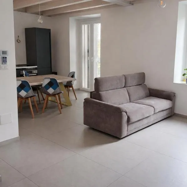 Galé Suite Apartment, hotell i Chieti