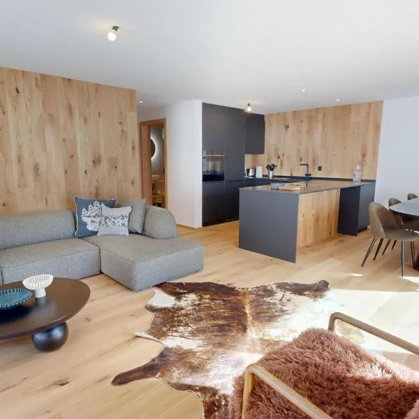 Alphubel PEAK, hotel i Saas-Fee