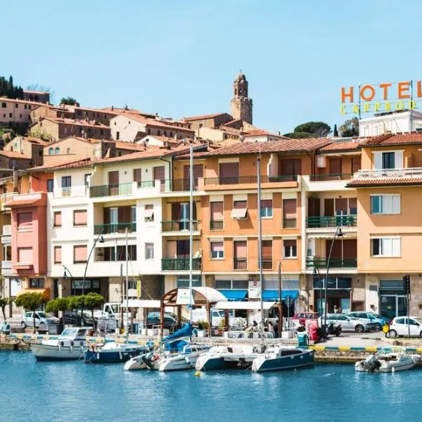 Hotel L'Approdo, hotel v destinácii Castiglione della Pescaia