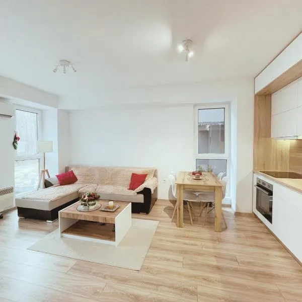 Murphy's Apartment, khách sạn ở Mavrovo