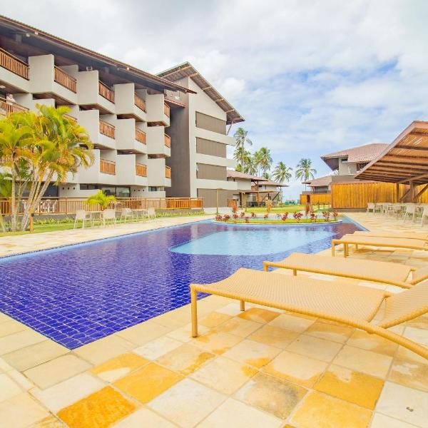 Carneiros Atlantico #4309 Frente mar by Carpediem - Foto 4