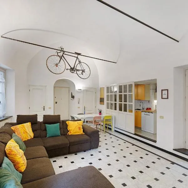 Casa Meloria: Finale Ligure şehrinde bir otel