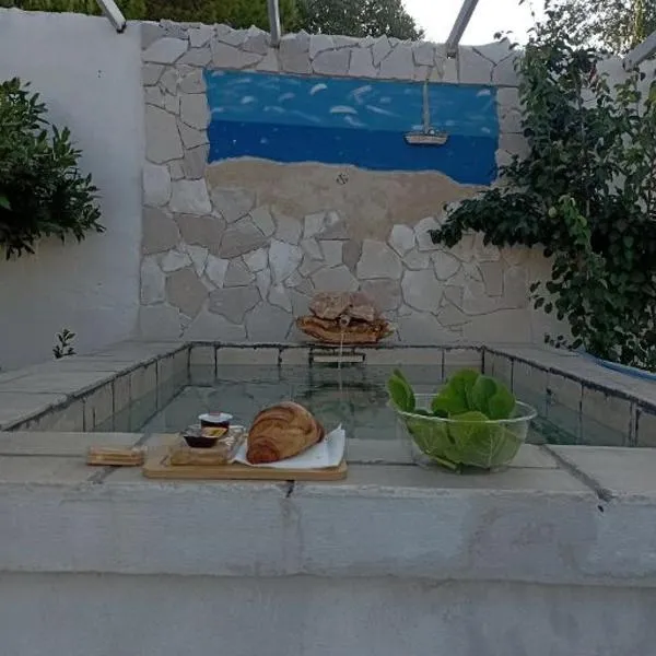 Tenuta L'uliveto، فندق في مارودجو