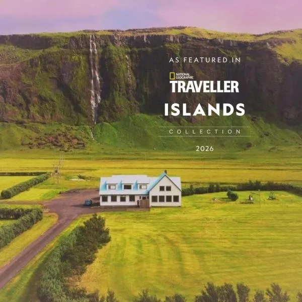 Paradise Cave Hostel & Guesthouse, hotell i Hvolsvöllur