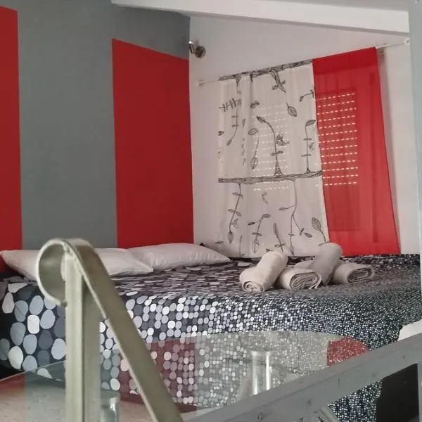 Irida's House, hotell i Xylokastro
