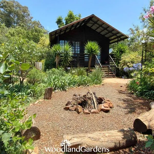 Woodland Gardens Self catering Pet Friendly Lodge, ξενοδοχείο σε Magaliesburg