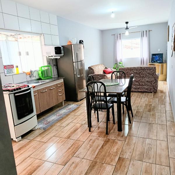 casa da Dora próx da praia - Foto 3