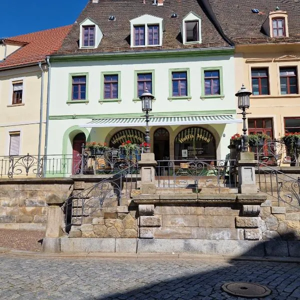 Wurzen में, होटल Pension am Markt
