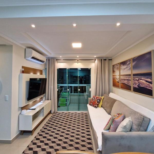 Apartamento Charmoso em Mariscal 250 metros do Mar - Foto 5