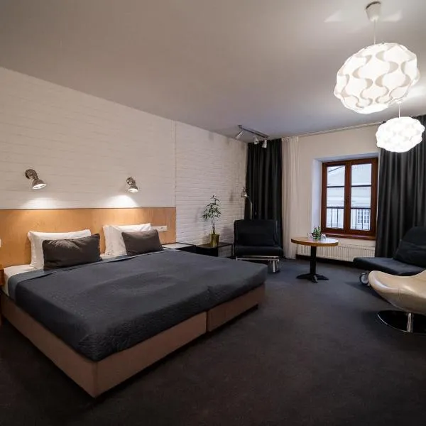 Trybunalska, hotel di Lublin