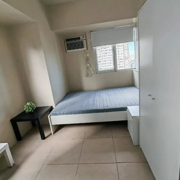 622 Tower Positano, готель у Манілі