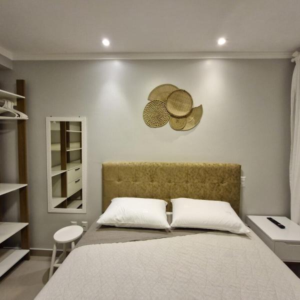 Apartamento Charmoso em Mariscal 250 metros do Mar - Foto 2