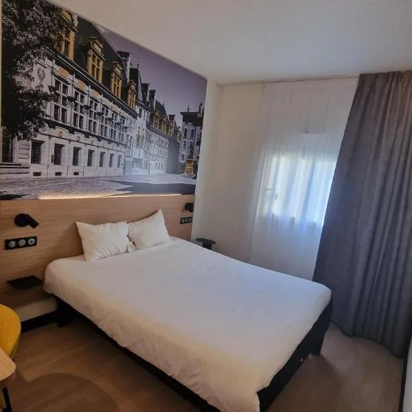 B&B HOTEL Grenoble Université 2, Hotel in Gières