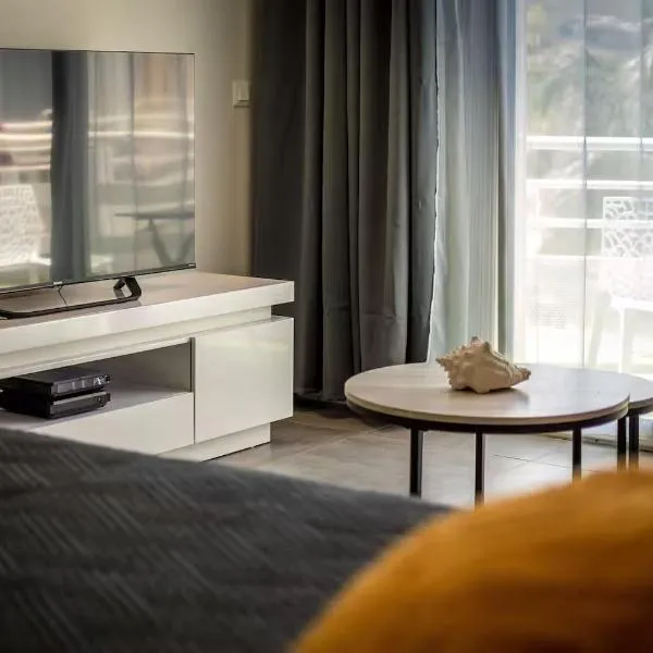 Perle Des Sables, Hotel in Marigot