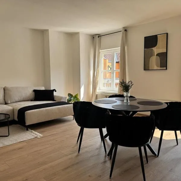 Faraway Homes Studio Mautern #8, hotel u gradu 'Mautern in Steiermark'